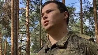 Повар из Владимира рассказал о службе в зоне СВО