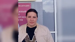 «Судья была шокирована». Мама погибшего в ОДКБ Владимира мальчика высказалась о трагедии