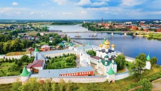 Кострому исключили из списка городов «Золотого кольца»