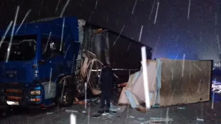 Во Владимире после ДТП на Южной объездной водителя ввели в кому