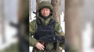 В зоне СВО погиб Владимир Козлов из Кольчугино