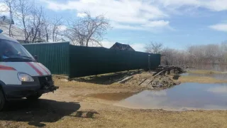 В Коврове ввели режим повышенной готовности из-за весеннего половодья