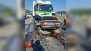 Один человек погиб и двое пострадали в ДТП на Южной объездной Владимира