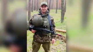 В зоне СВО погиб 30-летний Максим Сорокин из Гусь-Хрустального района