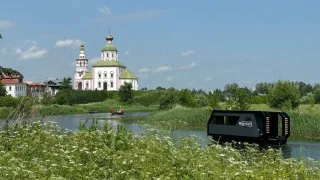 В Муроме начали производить кемпботов