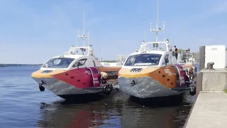 Цена экскурсии на «Валдае» из Нижнего Новгорода до Мурома выросла в 3,5 раза