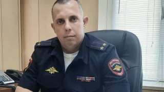 В Гороховецком районе назначили нового начальника МВД