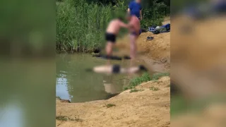 В поселке Малыгино под Ковровом утонул мужчина