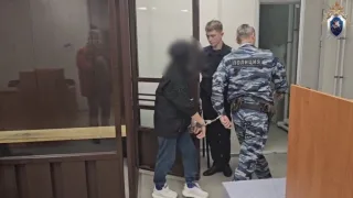 Появилось видео заседания суда над выбросившей мертвого ребенка матерью из Коврова