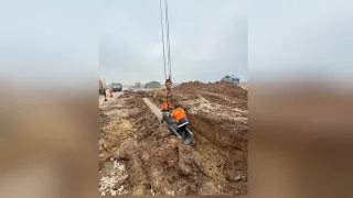 Во Владимирской области у крупного поселка построят новые дороги и проезды