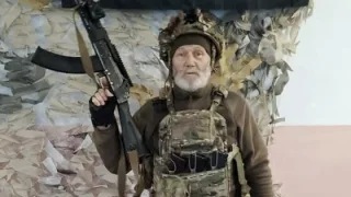 В Вязниках умер 70-летний ветеран Чечни и боец СВО Владимир Яцков
