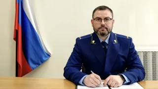 В Петушках новым прокурором стал Алексей Гущин
