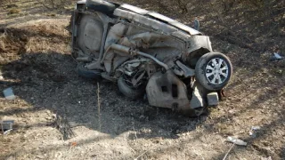 1 человек погиб и 3 пострадали в ДТП под Муромом