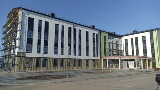 В Собинке подрядчик рискует сорвать строительство поликлиники