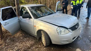 Силовики устроили стрельбу и погоню за наркоторгоцем в Ковровском районе