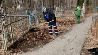 Во Владимире открыли все въезды и круглосуточное посещение на кладбище Улыбышево