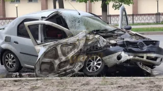В День Победы в Коврове в страшном ДТП погиб 79-летний пенсионер
