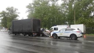 Появились подробности смертельной аварии с 36-летним водителем под Владимиром