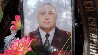 В зоне СВО погиб 39-летний Михаил Арефьев из Меленковского района