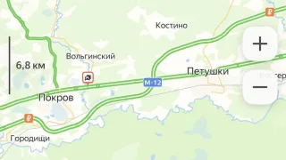 Петушинский район во Владимирской области разделили на 2 округа