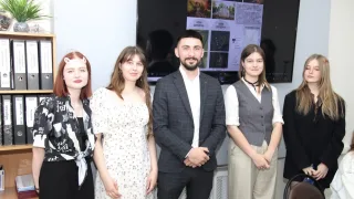 Архитекторы и студенты представили концепцию въездной стелы в Суздале 