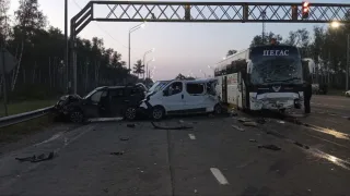 Смертельная авария с автобусом в Вязниковском районе обернулась уголовным делом