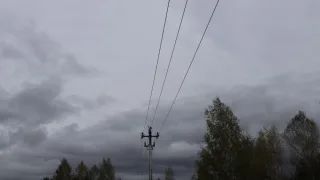 Энергетики готовятся к грозе с дождем и сильному ветру 25 июня