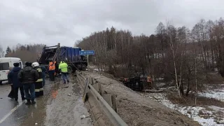 Водителя мусоровоза будут судить за смертельное ДТП с 3 людьми под Камешково