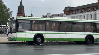 Во Владимире водителям автобусов и троллейбусов на 10% увеличили зарплату