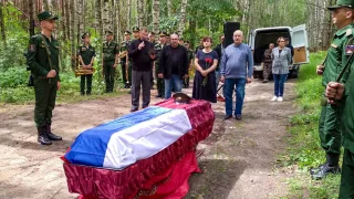 Командир из Владимирской области погиб в зоне СВО