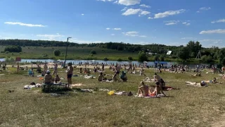 Во Владимире запретили купаться на озерах Семязино и Глубокое