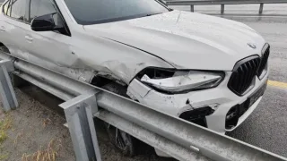 В ДТП с BMW и ГАЗелью во Владимирской области погиб 1 и пострадали 2 человека