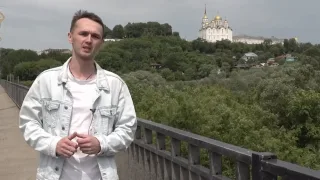 Владимирскую область на конкурсе «Учитель года России» представит Дмитрий Маслов