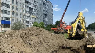 Гибель 40-летнего рабочего в котловане в Радужном обернулась уголовным делом