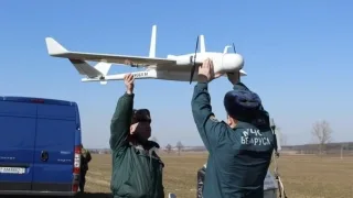 В небе над Суздальским районом будут летать беспилотники