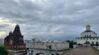 Проект благоустройства центра Владимира разработает фирма из Удмуртии