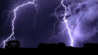 Владимирскую область накроет череда ливней с грозами