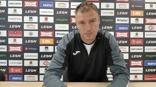 Денис Евсиков решил уйти с поста главного тренера владимирского ФК «Торпедо»