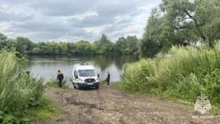 Стала известна личность утонувшего во владимирском поселке мужчины