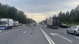 Стали известны личности погибших в ДТП на трассе М-7 в Ковровском районе