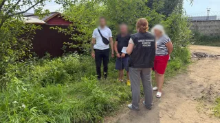 Появилось фото с места убийства 17-летней девушки в Киржаче