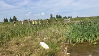В реке Колпь под Гусь-Хрустальным утонул 35-летний мужчина