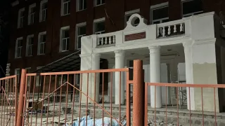 Школу №26 во Владимире откроют после ремонта в 2025 году