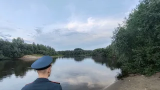 В Клязьме в Петушинском районе утонула женщина