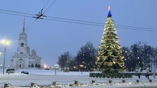 Жители Владимирской области отдохнут 12 дней в новогодние праздники