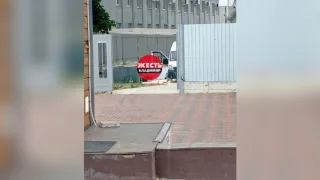 Во Владимире девушка выпала из окна гостиницы «Заря»