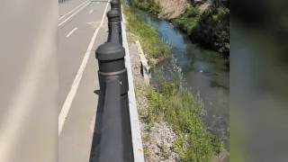 «Зловещий запах и мусор». Жители Владимира снова пожаловались на загрязнение Рпени