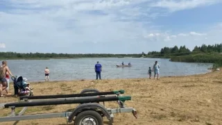 На карьере в Лакинске утонул 14-летний подросток