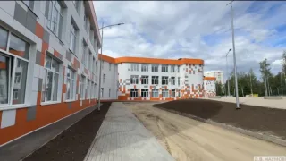 Готовность школы во владимирском микрорайоне Веризино за пару дней выросла до 90%