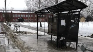 Главу Судогды наказали из-за ужасных остановок в центре города